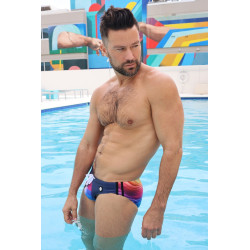 Breedwell Slip de bain Unicorn Rainbow